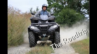 CFMOTO Gladiator X1000 Overland - Na tripu!