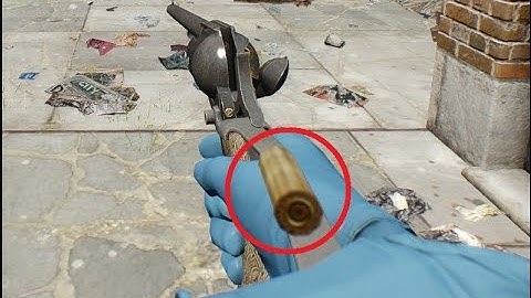 M.O.RE. - Run and Reload Bug