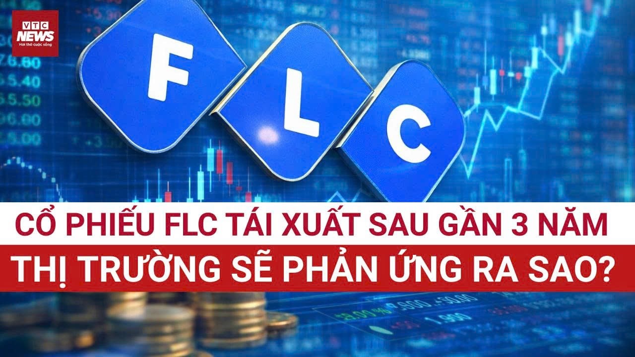 Cổ phiếu FLC giao dịch trở lại sau gần 3 năm: Ông Trịnh Văn Quyết báo tin cho 64.000 nhà đầu tư