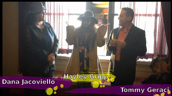 3rd Annual Golden Runway Fashion Show Hosted by Golden Magazine