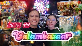 Chibug tayo sa Calambazaar - Christmas Bazaar ng Calamba City Laguna