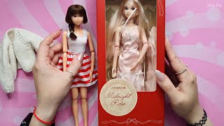 картинка: АСМР Новая кукла Момоко в коллекции ASMR Обзор и распаковка японских Momoko шепот, болталка