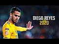 Diego Reyes ● Mejores Jugadas Defensivas 2020/21