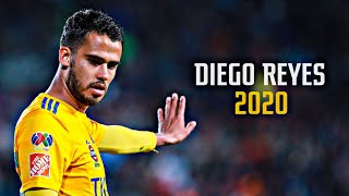 Diego Reyes ● Mejores Jugadas Defensivas 2020/21