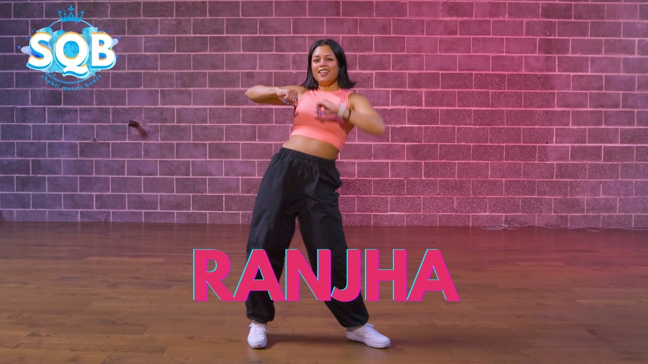Ranjha | DESI HIP HOP Workshop | Chicago