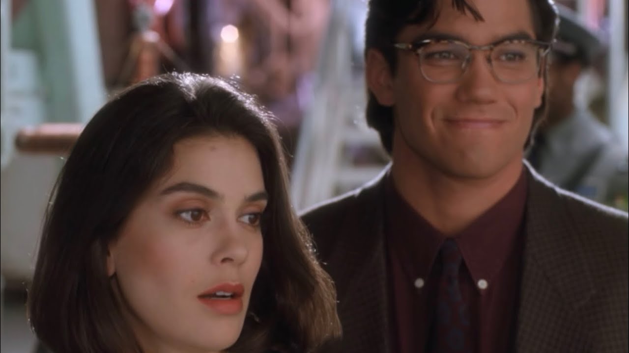 Lois and Clark HD - Kent charm