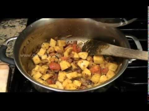 Potato Mappas Cookery Video By Maya Akhil Ulaikizhangu Mappas-11-08-2015