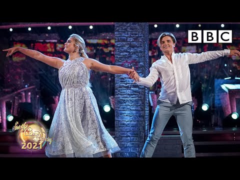 Tilly Ramsay and Nikita Kuzmin Foxtrot to Little Things by One Direction ✨ BBC Strictly 2021