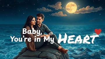 Baby, You Are in My Heart |  Best Song of 2025 | English Song Lyrics | Official audio |