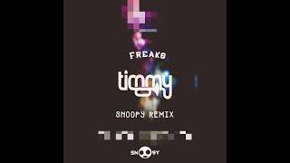 Feaks-Timmy Trumpet (Snoopy Remix) Resimi