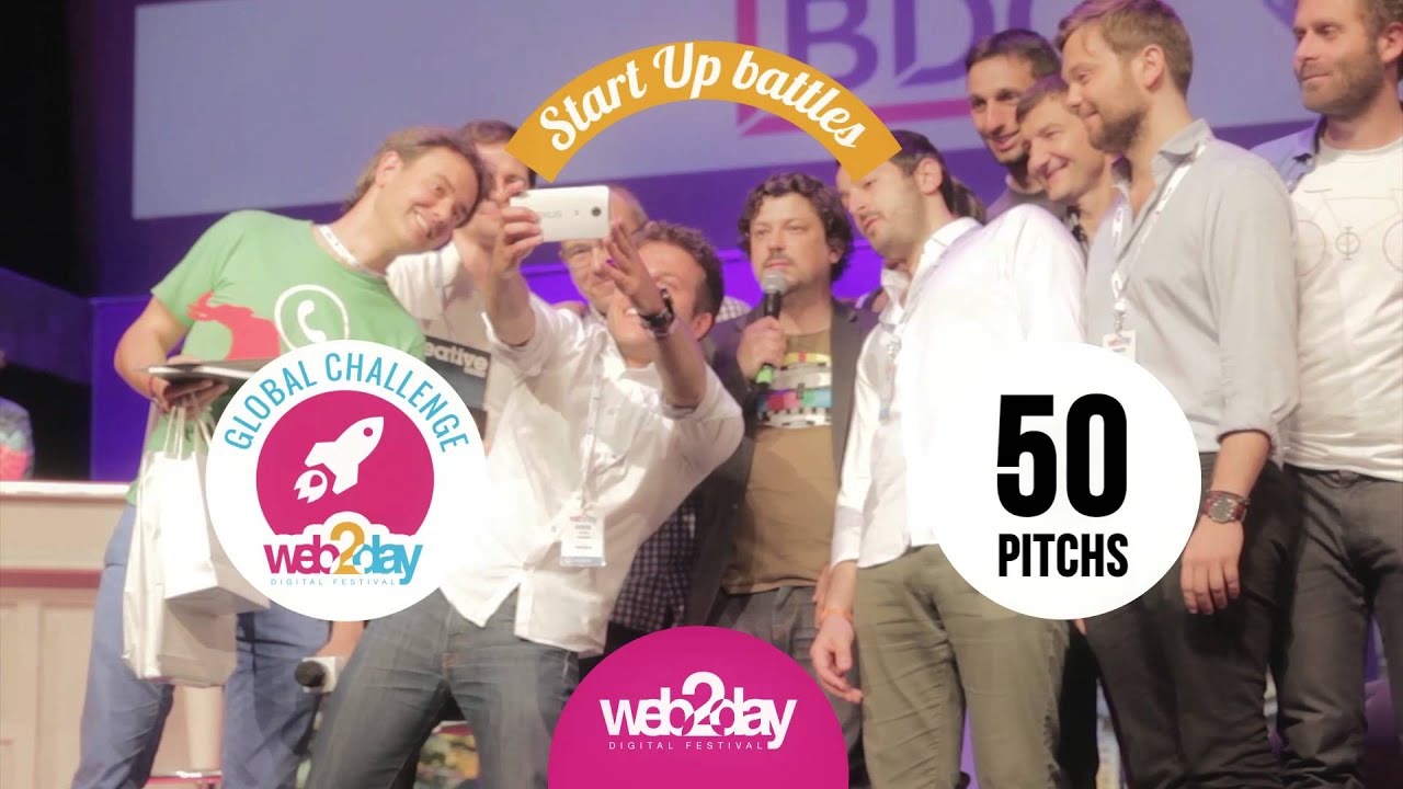 Festival Web2day 2016 - Official Teaser (EN)