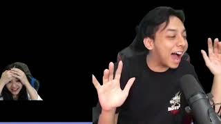 Vanjess Reaction Luthfi Halimawan Part 2 Nich
