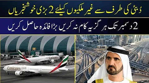 Co je Dubaj v arabských emirátech?