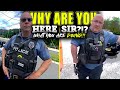 2 Cops Show Up And 2 Cops Get Owned | I Got A Call | Master Level ID Refusal