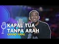 GRAND FINAL! Stand Up Comedy Abdur: Indonesia Seperti Kapal Tua, Berlayar tanpa Arah - SUCI 4