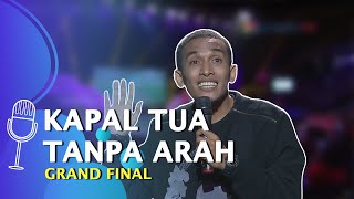 Grand Final Stand Up Comedy Abdur Indonesia Seperti Kapal Tua Berlayar Tanpa Arah Suci 4 MP3