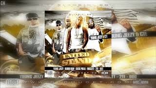 Young Jeezy & CTE - United We Stand [Full Mixtape] [2008]