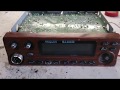 Мелкий ремонт радиостанции mj-3031m
