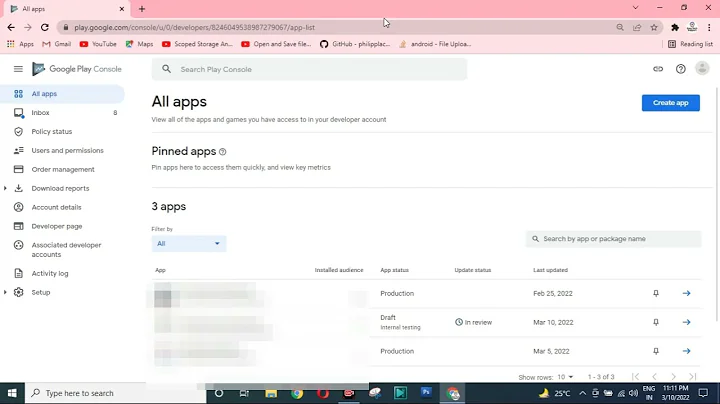 Google Play Console remove internal test 2022 | How to fix internal testing error in Play Console - DayDayNews