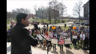 Missouri Politician Apologizes For Claims No Jews Died on