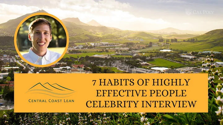 7 Habits Interview: Thomas Barton