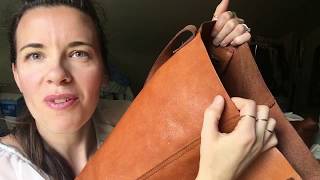 My Madewell Transport Tote Leather Bag Collection