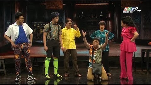 Lộc Phát Tài (NSUT Kim Phương, NSUT Hồ Ngọc Trinh, Võ Minh Lâm, Bảo Trí, Điền Trung, Kim Luận…)