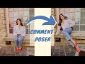 Comment poser en photo? Conseils d'une photographe