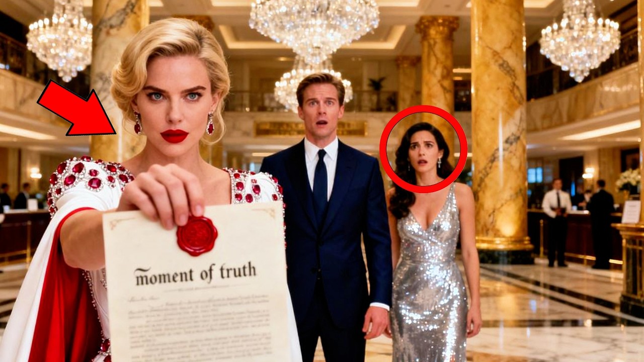 The Affair Partner Humiliated The Wife — Not Knowing She Was About To Buy The Hotel