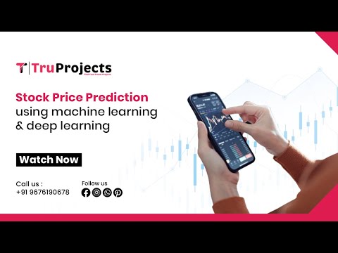 Stock Price Prediction using machine learning and deep learning
