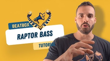 BEATBOX TUTORIAL - Raptor Bass by Zekka