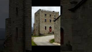Castillo de Castrodouro - O Castro de Ouro - Alfoz - Lugo - España. #drone #torresdelpaine #history