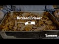 How to Make Braised Brisket