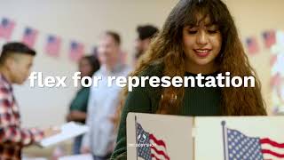 Flex Your Vote