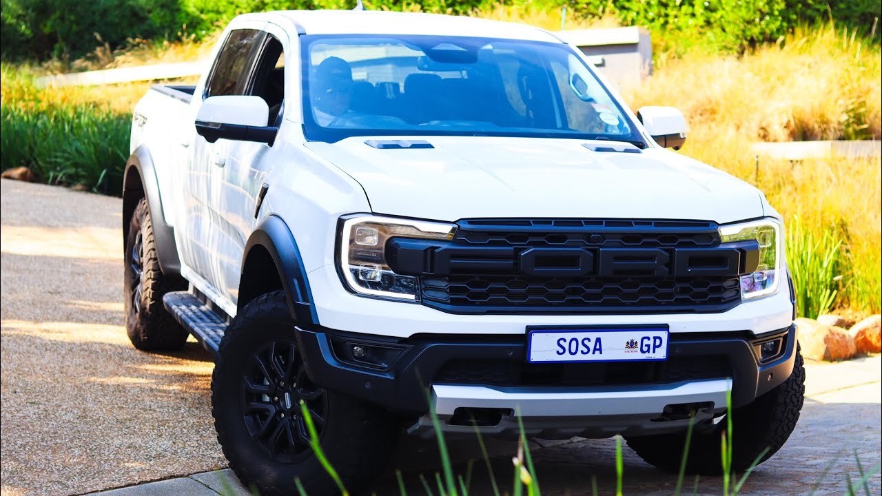2023 Ford Ranger Raptor, 292kW , 0 - 100kph test, Cost Of Ownership ...