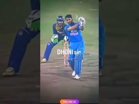 THALA For A Reason 💛🔥 | MS Dhoni Edit 🏏😎#ThalaForAReason 💛 #MSDhoni #Dhoni #CaptainCool #Mahi