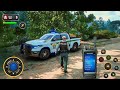 US Police Thief Chase Game 3d