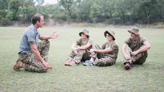 Who Are the Veteran Mentors? | Former ADF Veterans Helping Teenagers Build Discipline & Leadership