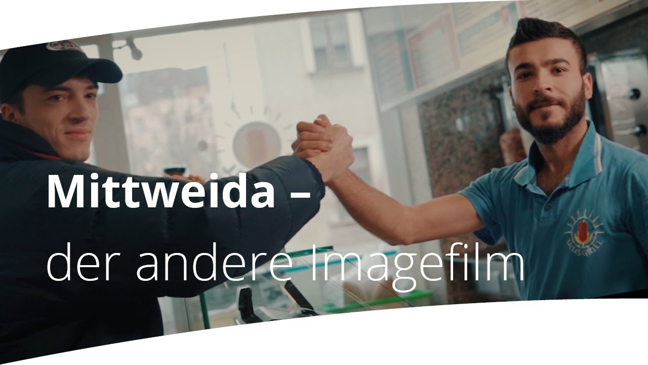 Ein Imagefilm für... Mittweida?