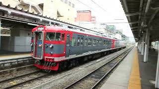 115系長野駅発車