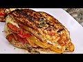 Cheesy Fajita STUFFED Chicken