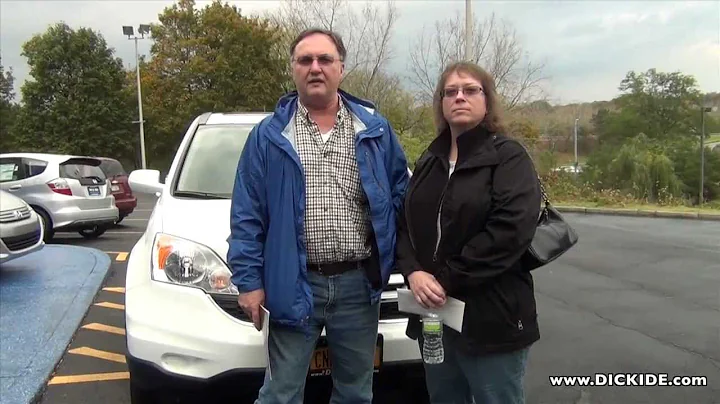 Customer Testimonial: Mr. & Mrs. Spiroff -2011 Hon...