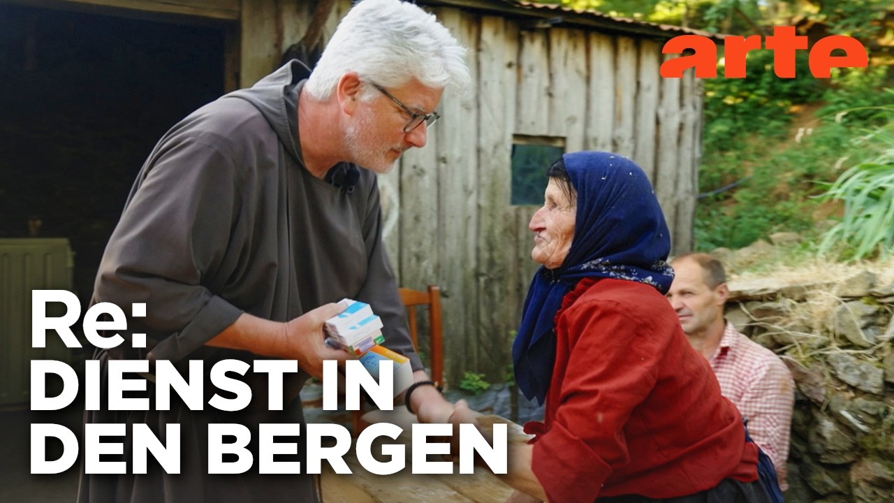 Vergessene Dörfer in Albaniens Bergen | ARTE Re:
