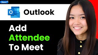 How To Invite Additional Attendee In Microsoft Outlook Meeting 2026 (Step By Step) How To Invite Additional Attendees To A Microsoft Outlook Meeting Tutorial 2026
