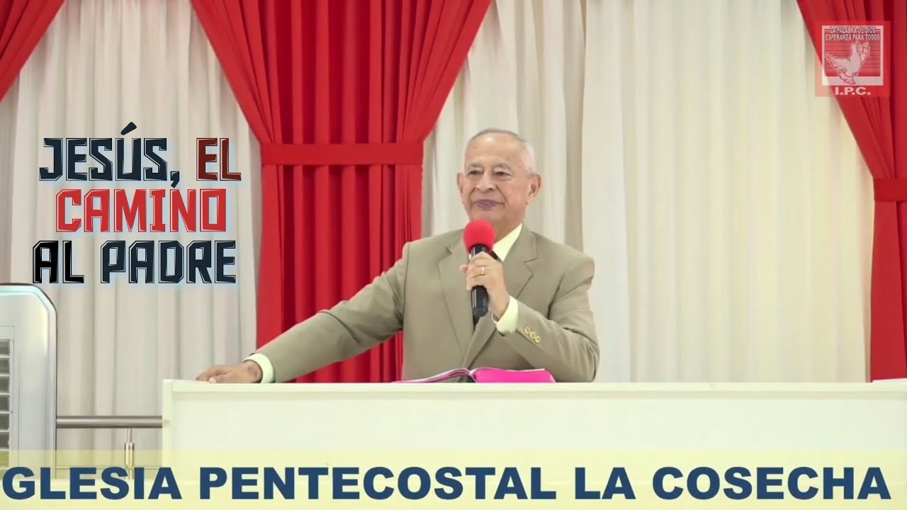 IP LA COSECHA - Miercoles 30-04-2025 PALABRA DE DIOS (Jesús, el camino al Padre) 