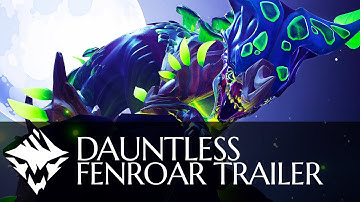 Dauntless | Fenroar Trailer