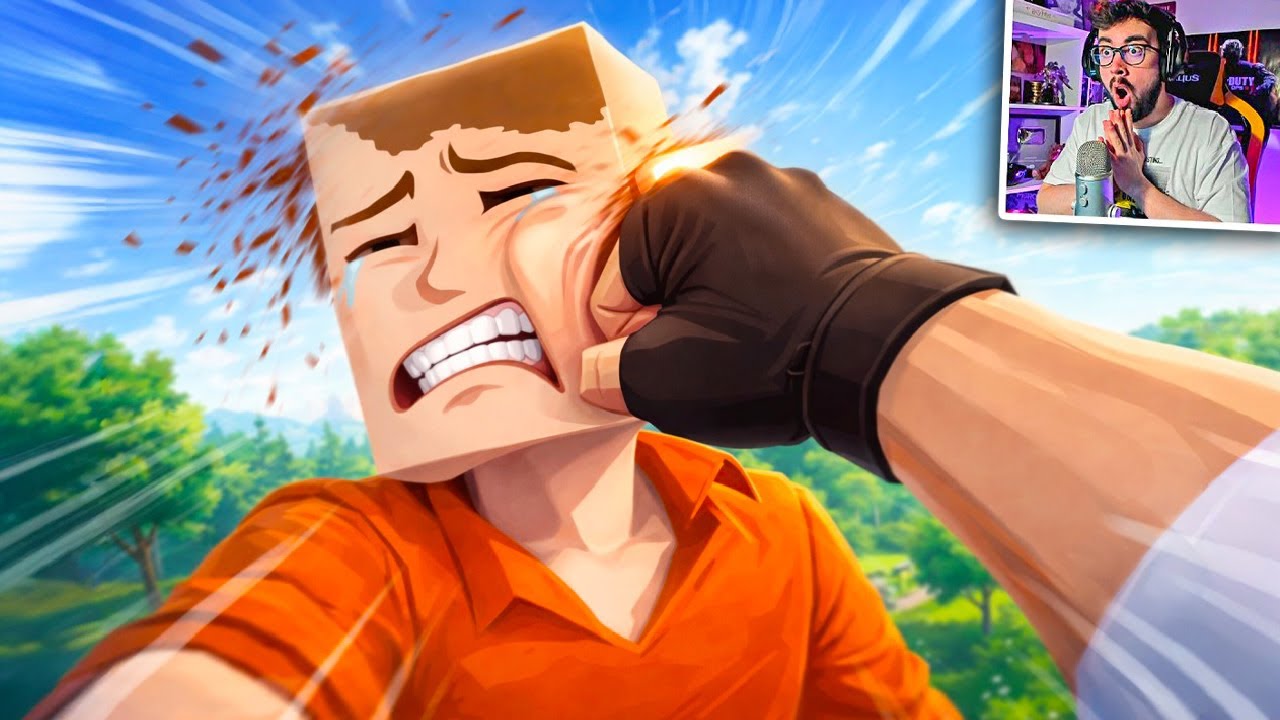 LAS PEORES PELEAS CON HUMANOS 😱 | Gorebox