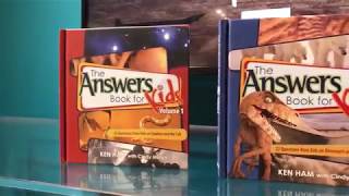Ken Ham - The Answers Book For Kids - Volume 2 : Free Download, Borrow