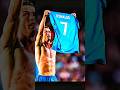 ronaldo coldest celebrations🥶 #football #celebration #shorts