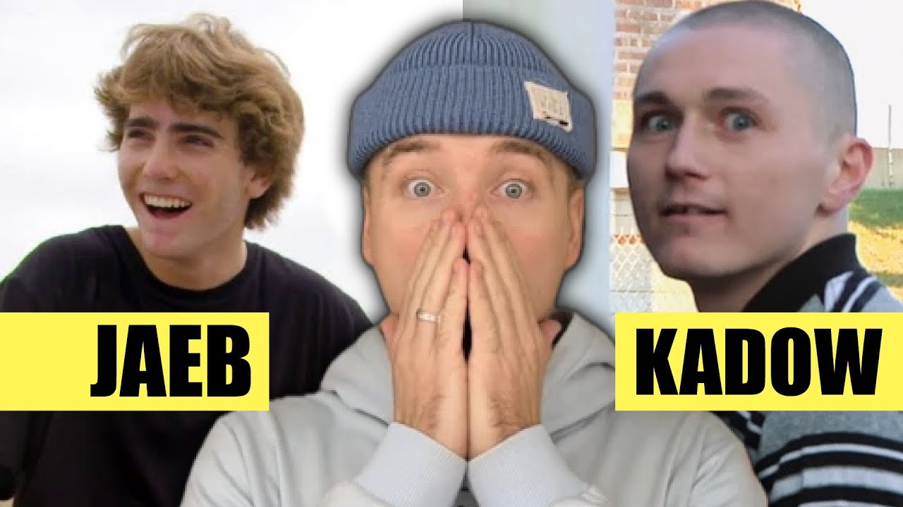 Разбор стиля. Dylan Jaeb & Ben Kadow